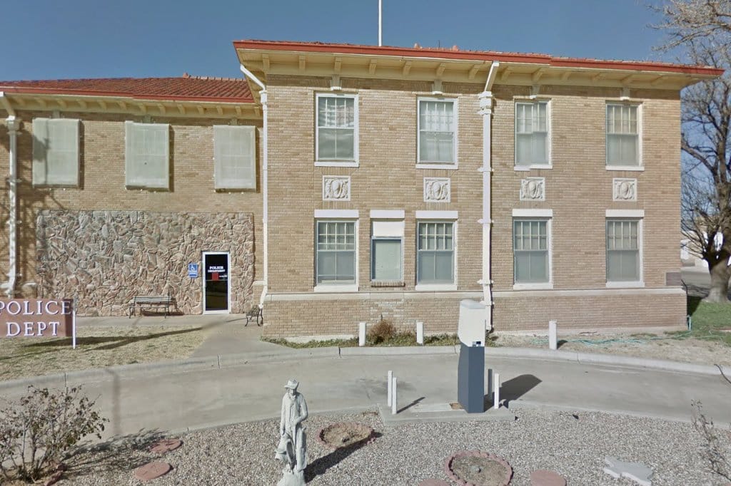 Lamb County Passport Office