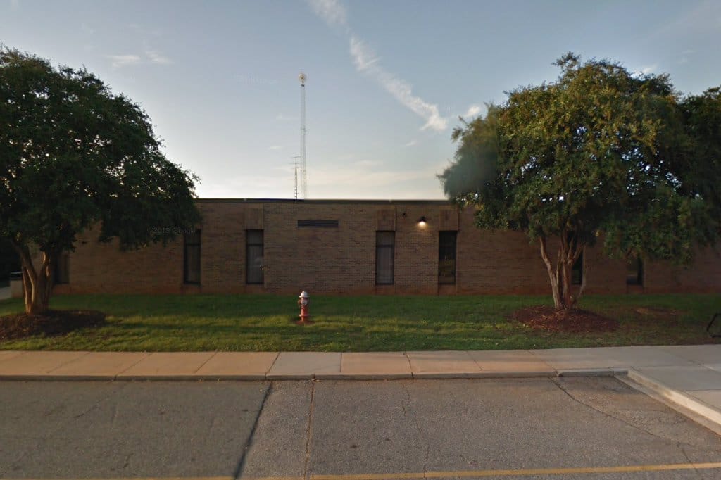 Boiling Springs High School