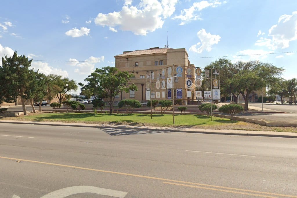 Reeves County Passport Office