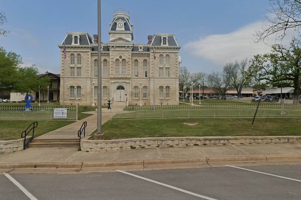 Robertson County Passport Office