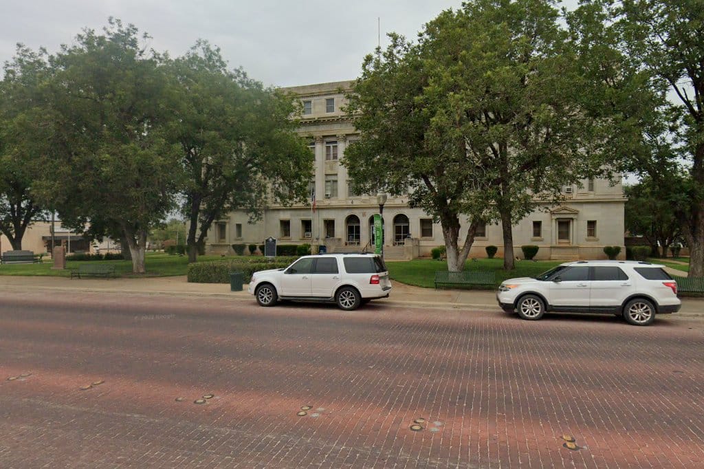 Stephens County Passport Office