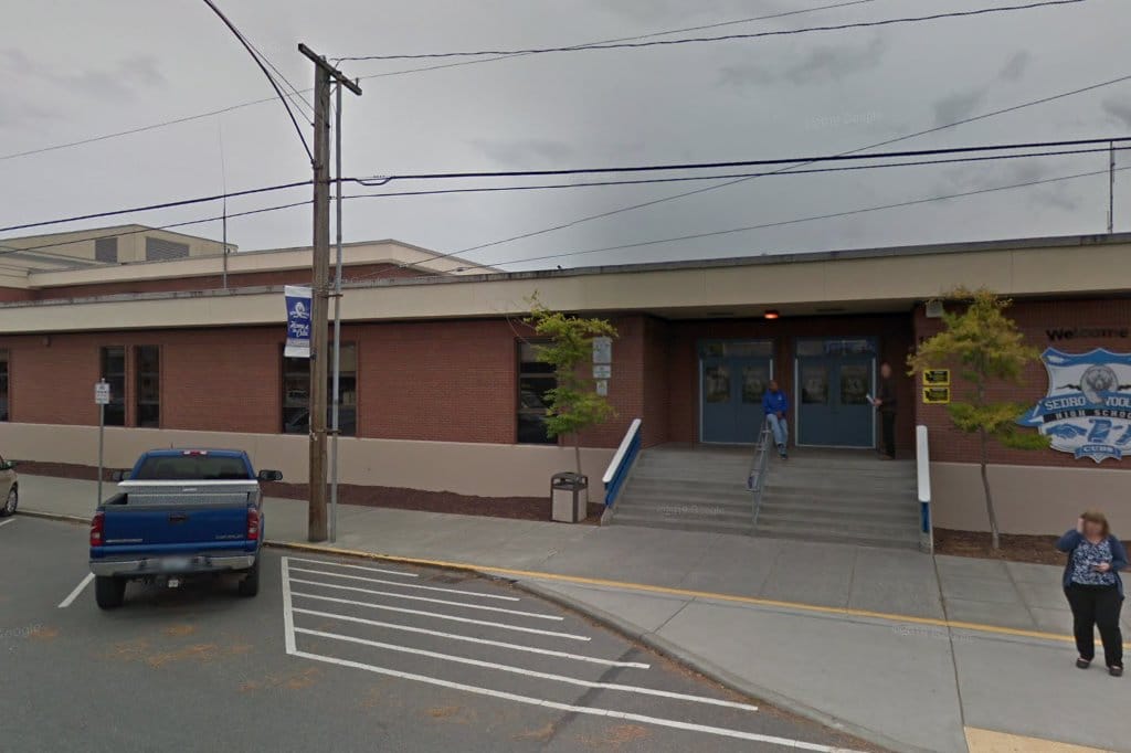 Sedro-Woolley High School