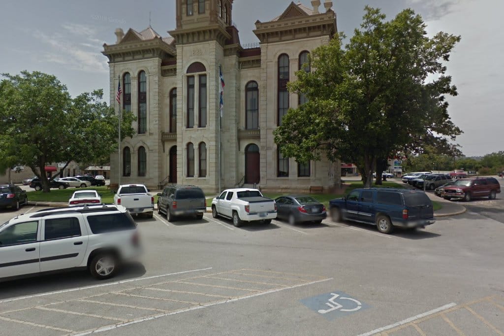 Bosque County Passport Office