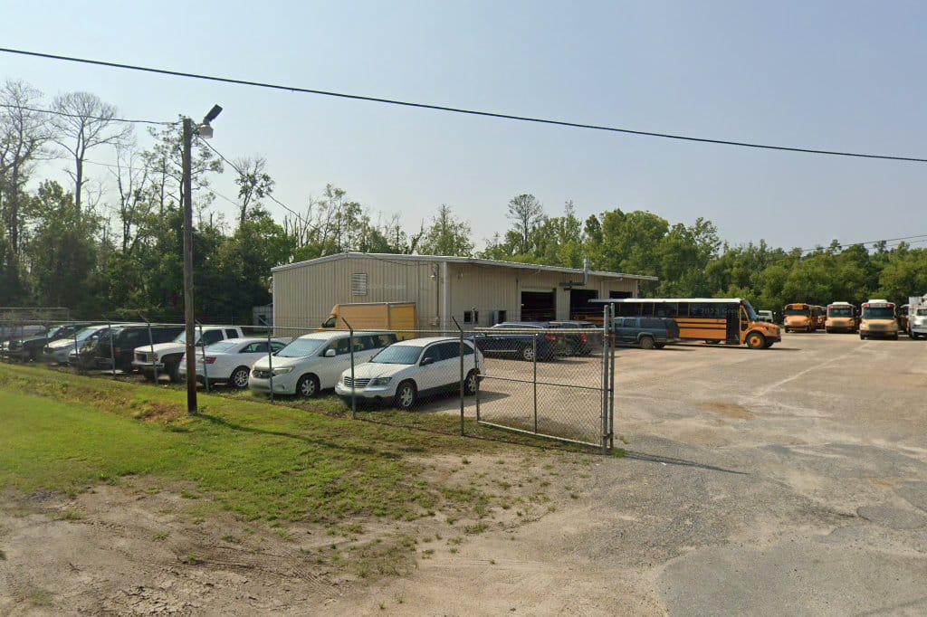Holmes County School District