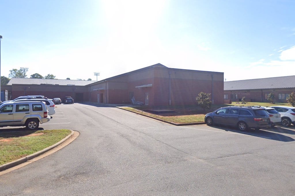 Banks Trail Middle School