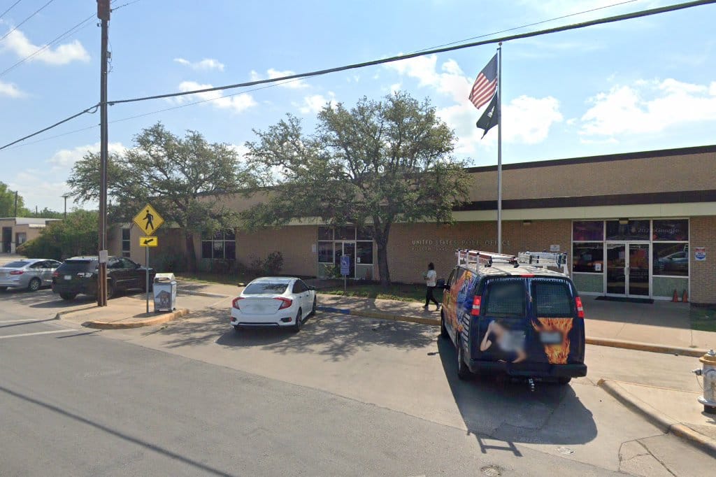 Killeen Passport Office