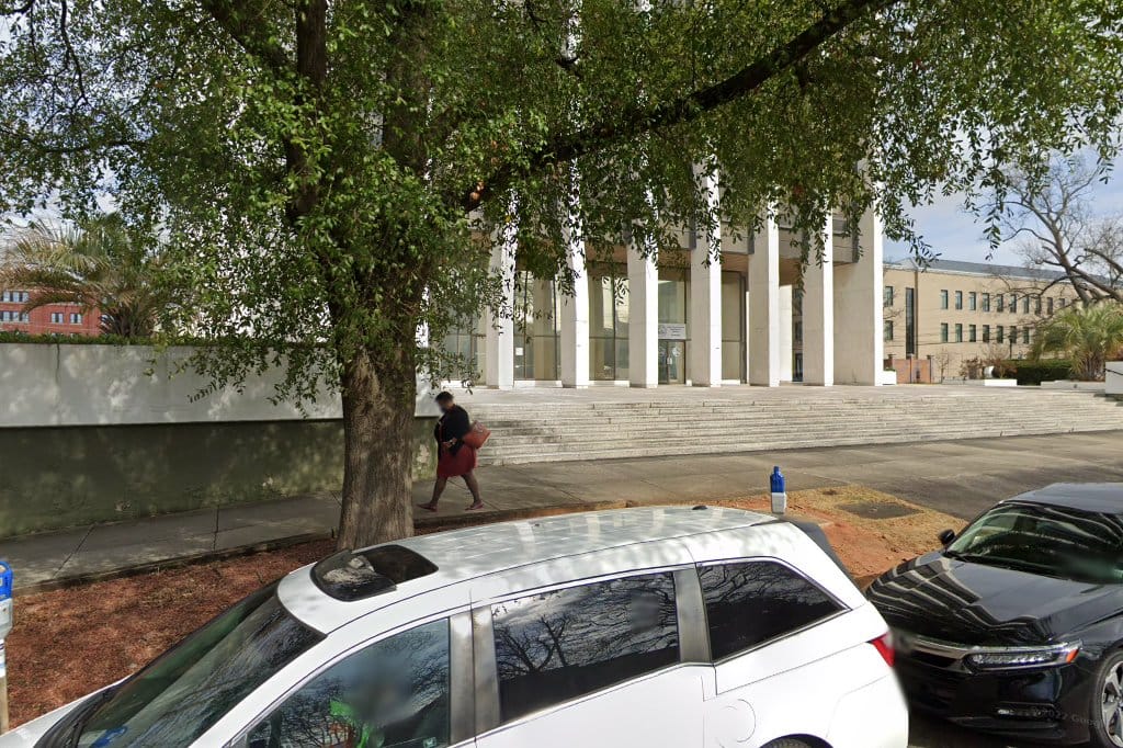 Ridgeland High School