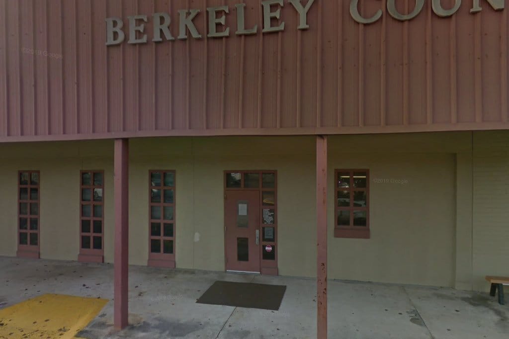 Berkeley County Veterans Affairs Office