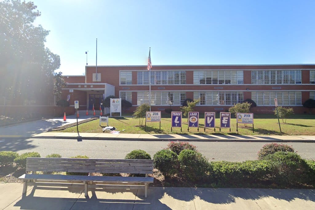John B Cary Elementary School