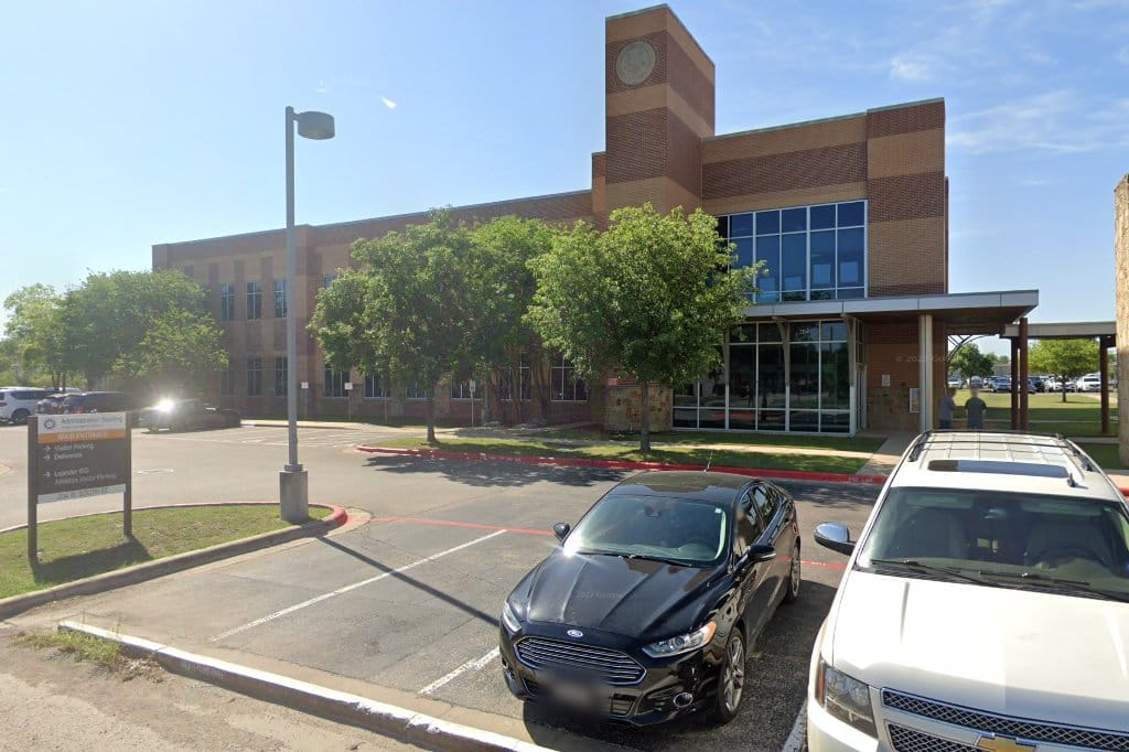 Travis County JJAEP School