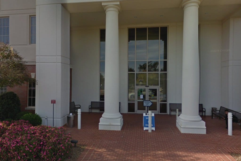 US Department of Veterans Affairs Columbia