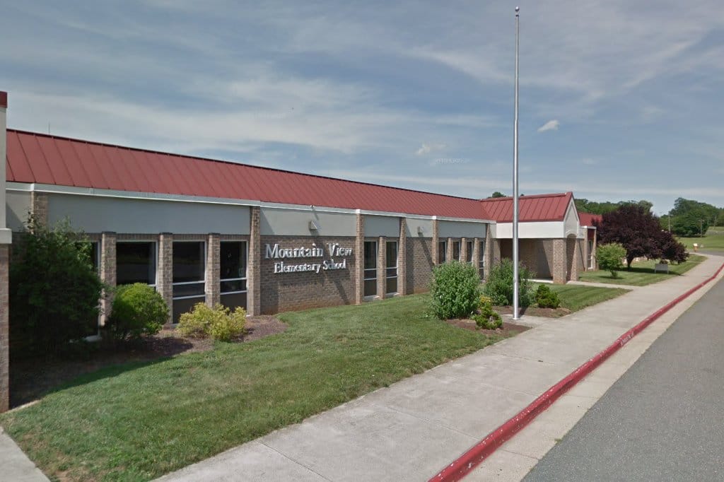 Mountain View Elementary School