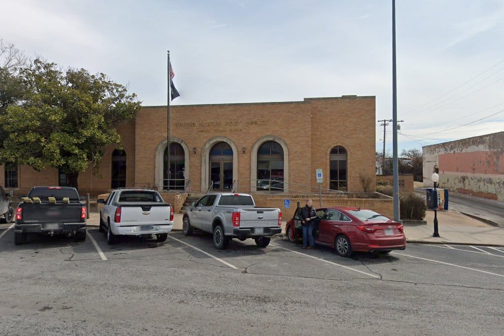 Bowie Passport Office