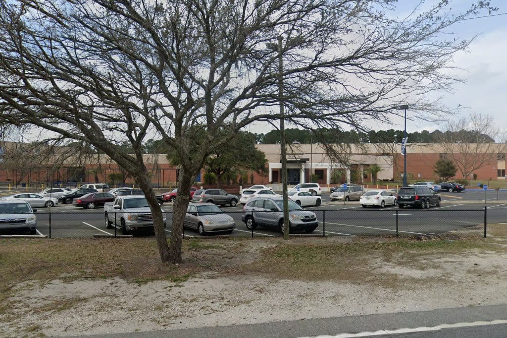 Colleton County Middle School