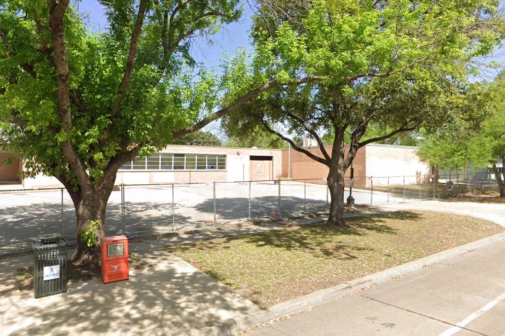 North Austin Passport Office