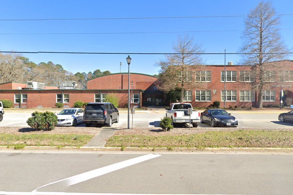 Creeds Elementary School