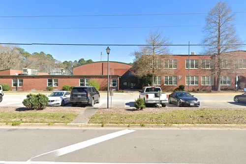 Creeds Elementary School