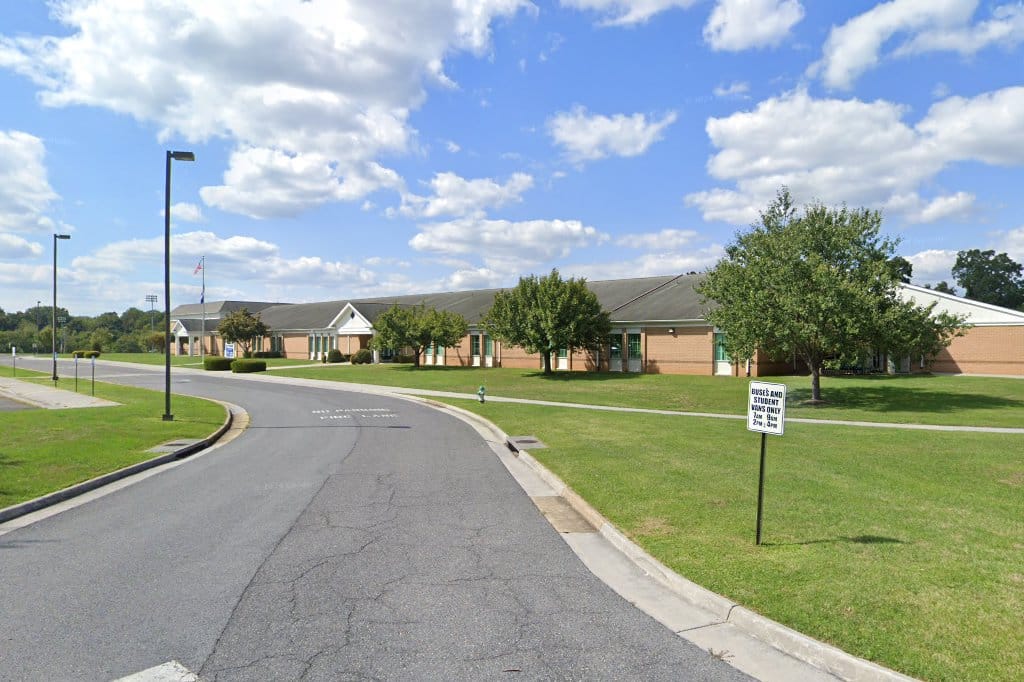 Hilda J. Barbour Elementary School
