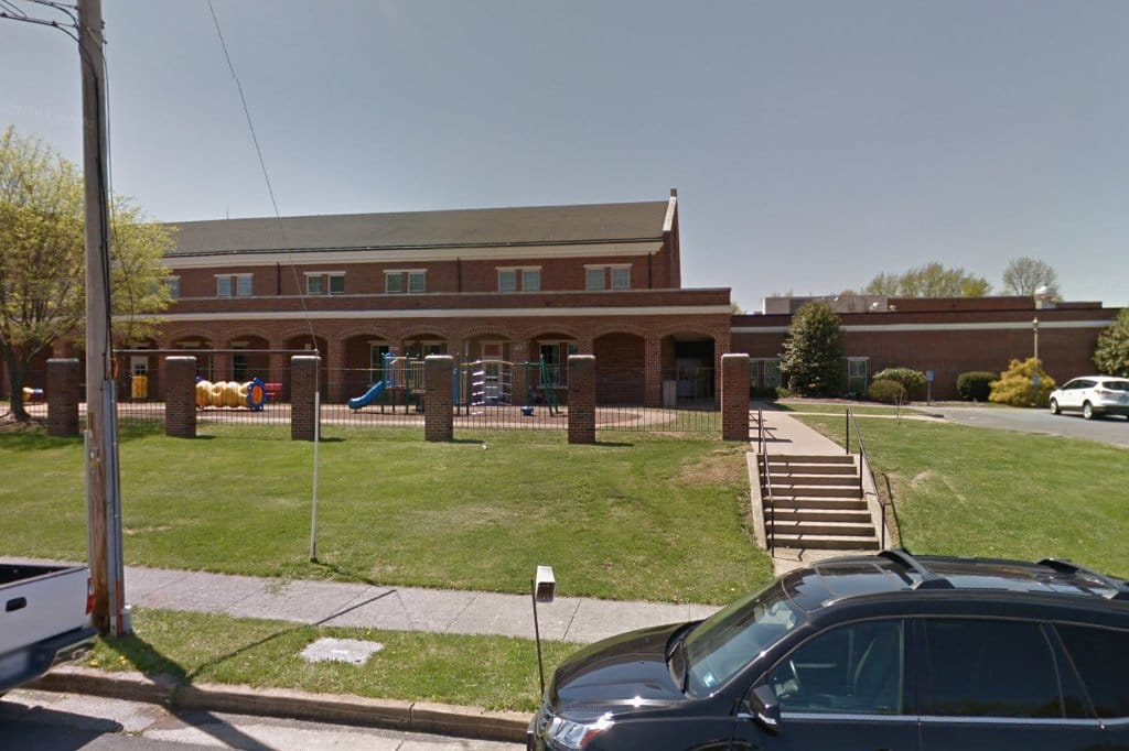 Virginia Ave Charlotte Dehart Elementary School