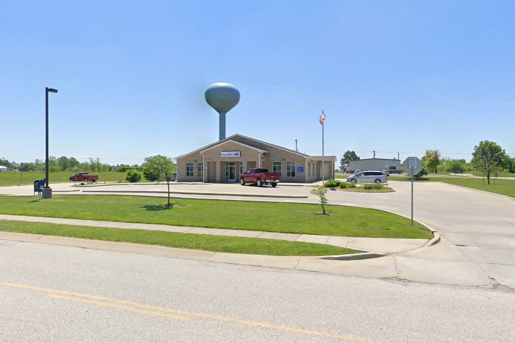 Tonganoxie Passport Office