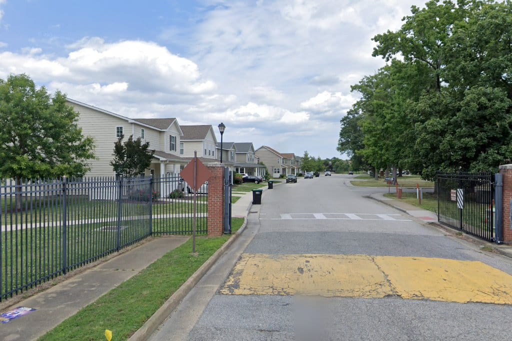 Bethel Manor Elementary School