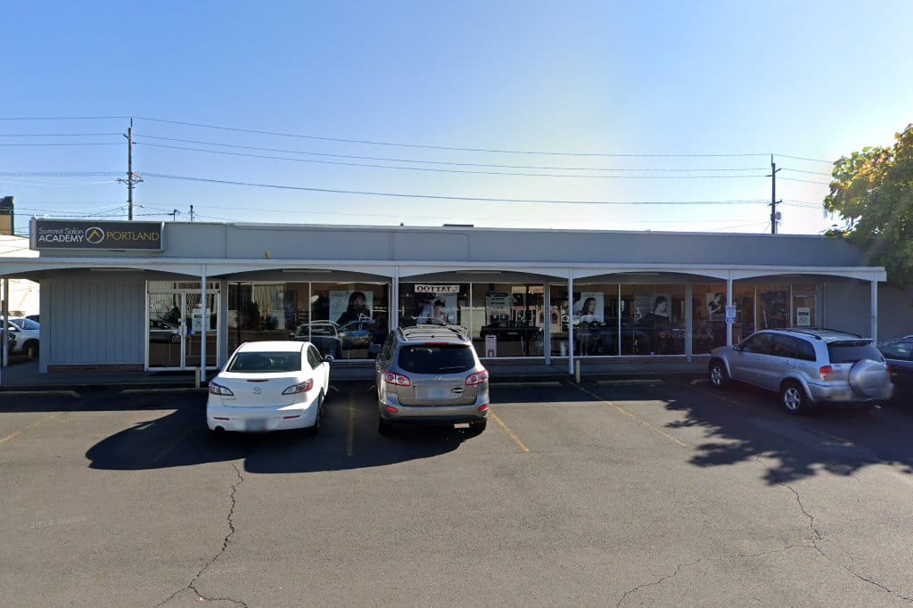 Phagans Tigard Beauty School