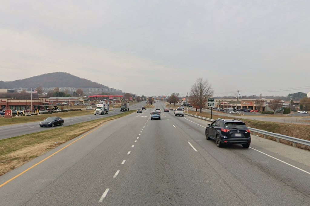 Shenandoah Valley Reg School
