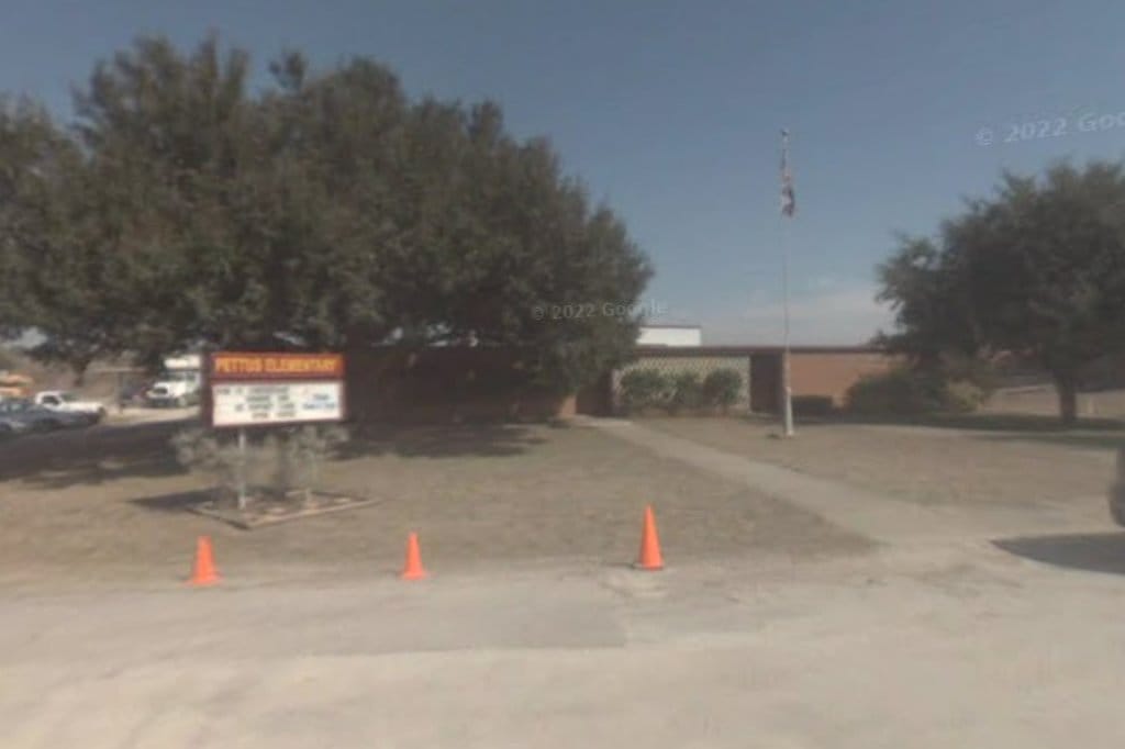 Pettus Elementary School