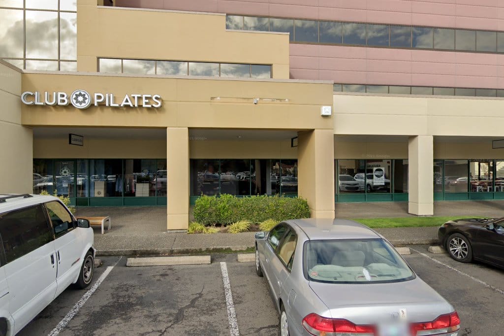 Lake Oswego DMV Office