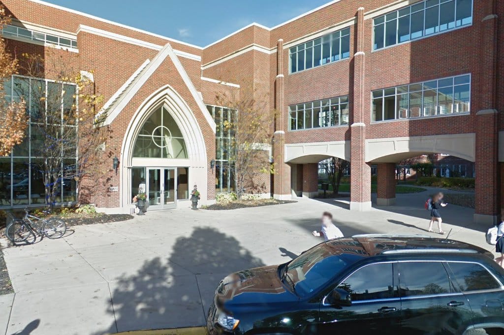 Academy of Holy Angels