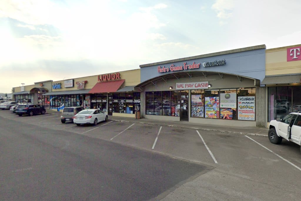 Hillsboro DMV Office
