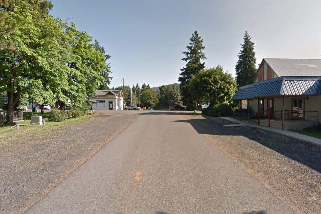 Butte Falls Municipal Court