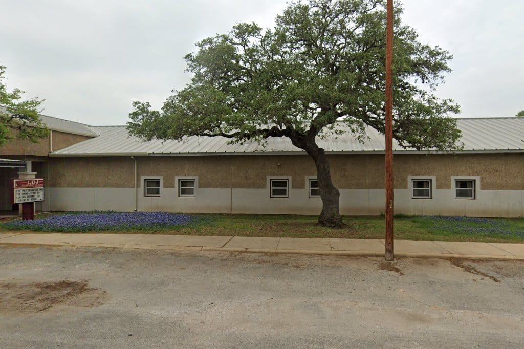 Lyndon B Johnson Elementary School