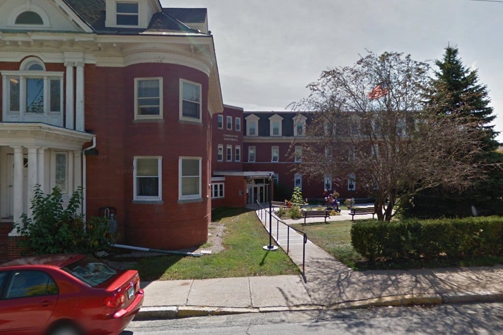 Portsmouth Housing Authority in Portsmouth, NH The County Office