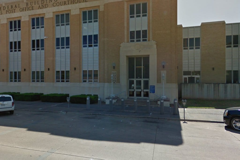 Abilene Passport Office