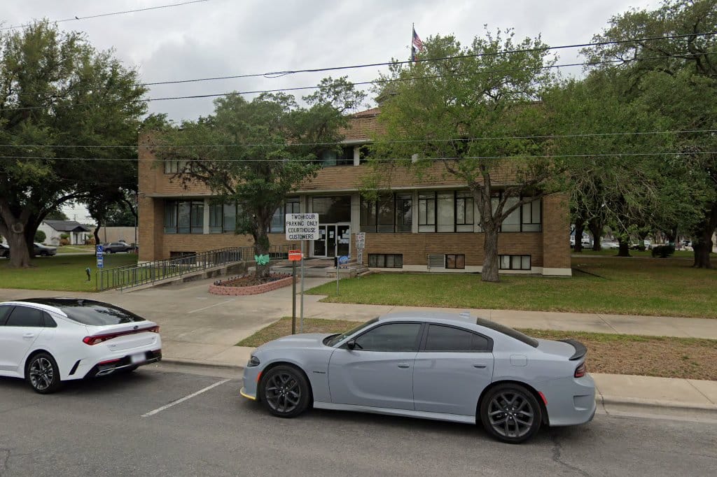 Jim Wells County Passport Office
