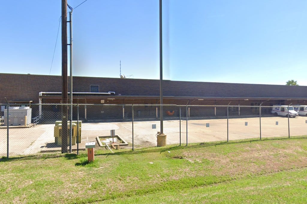 Lufkin Passport Office