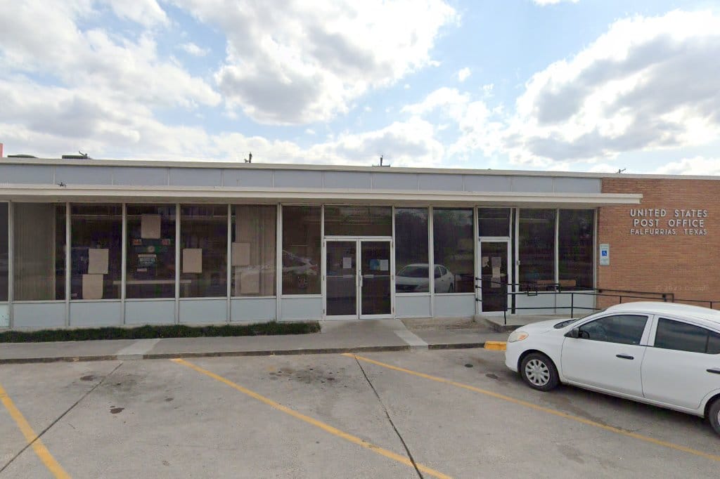 Falfurrias Passport Office