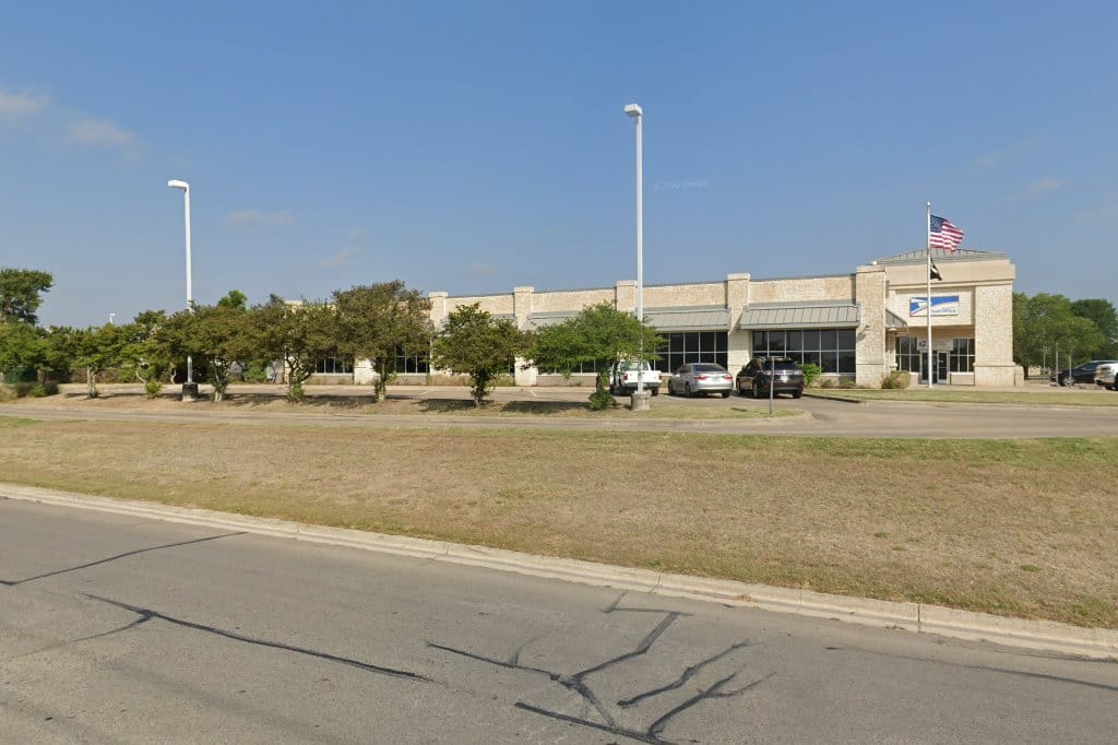 Kerrville Passport Office
