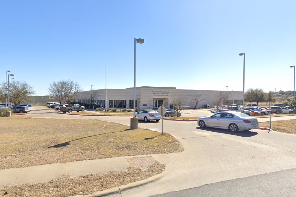 Pflugerville Passport Office