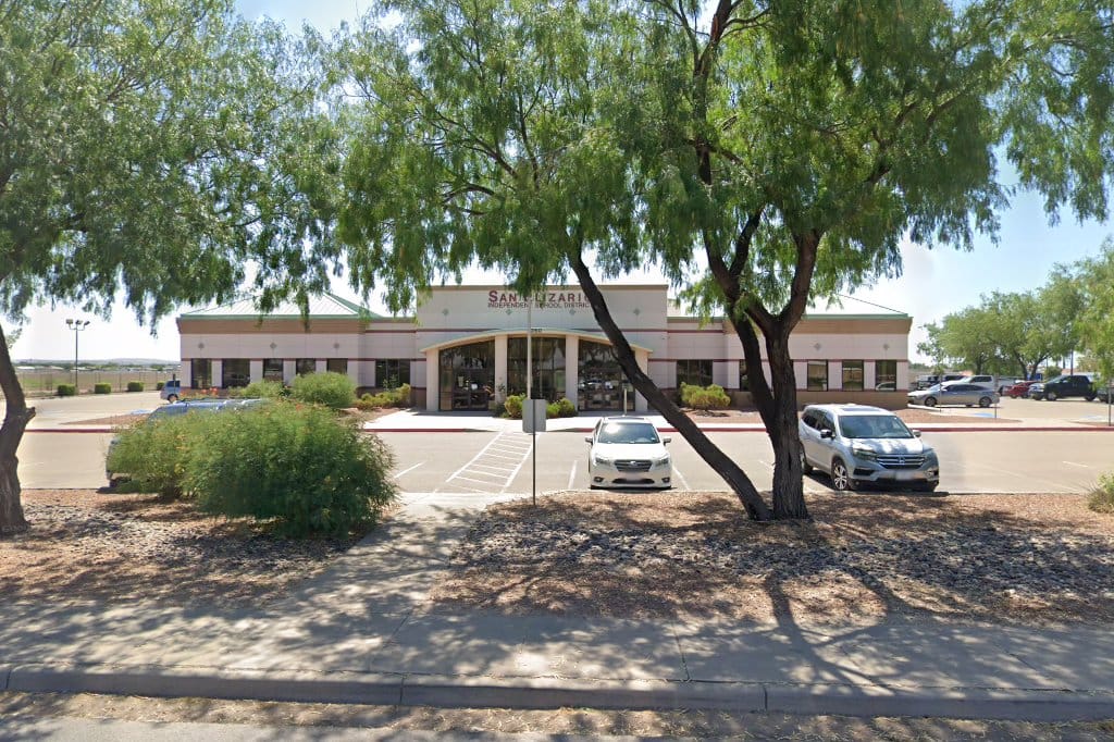 San Elizario Elementary School