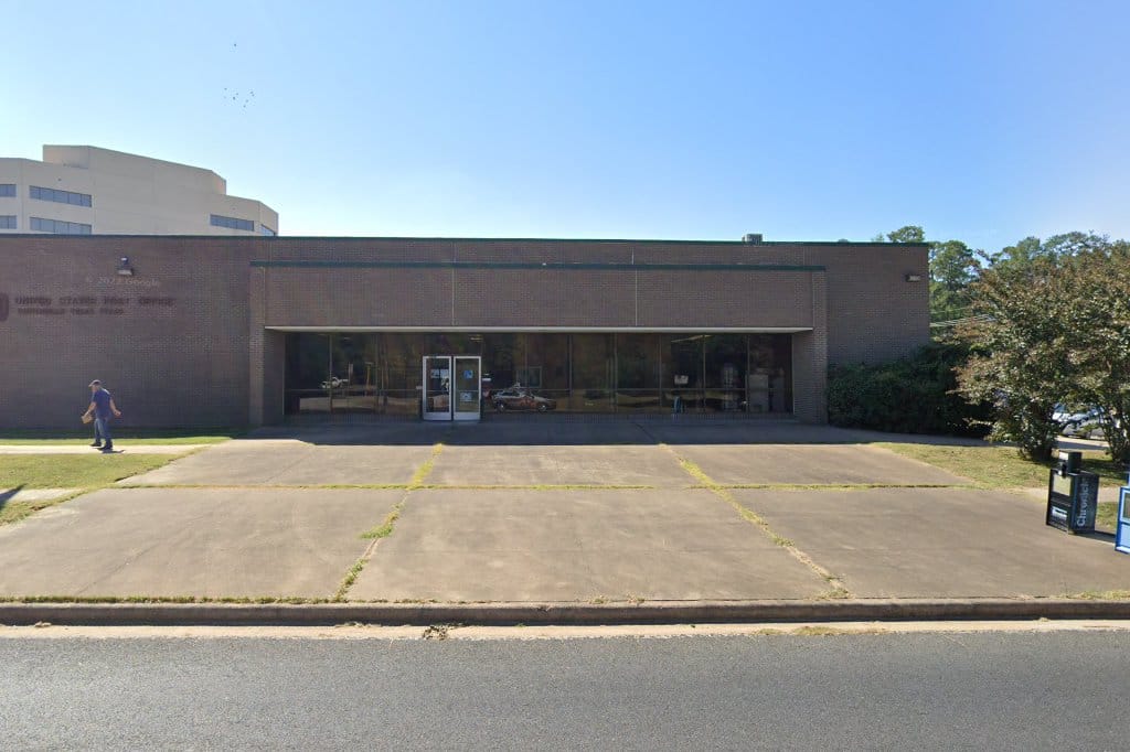 Downtown Huntsville Passport Office