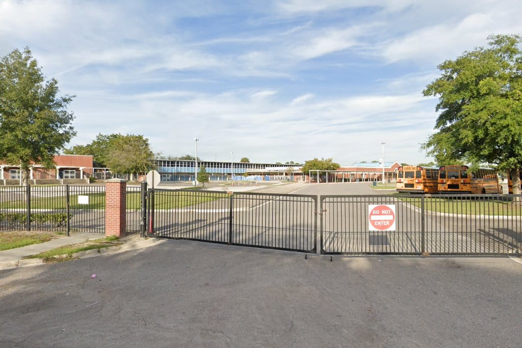 Jean Ribault High School