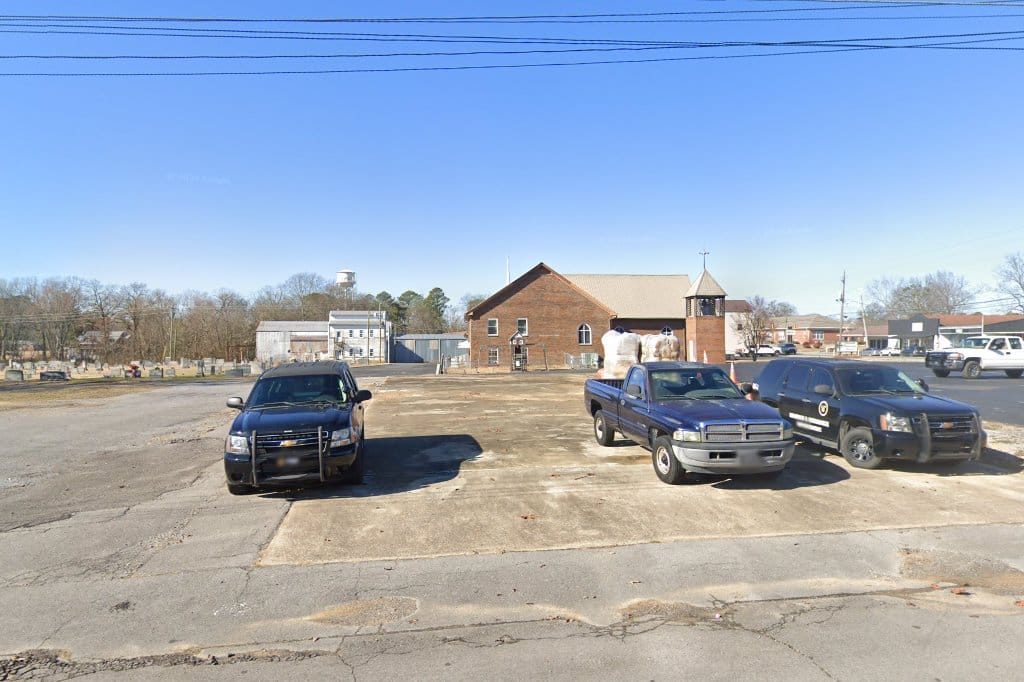 Crossville Library