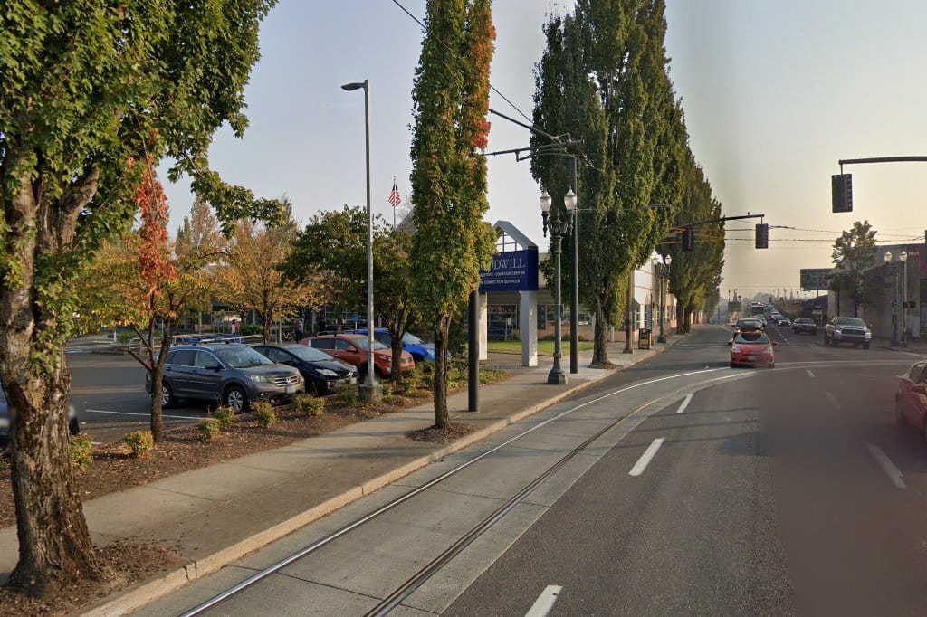 Goodwill Portland