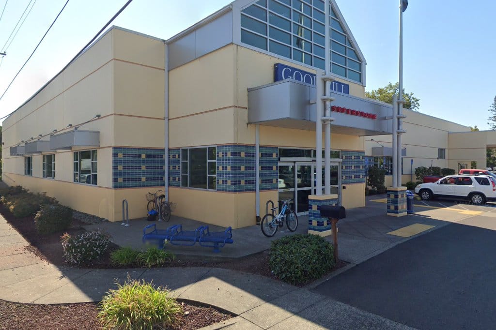 Goodwill Corvallis