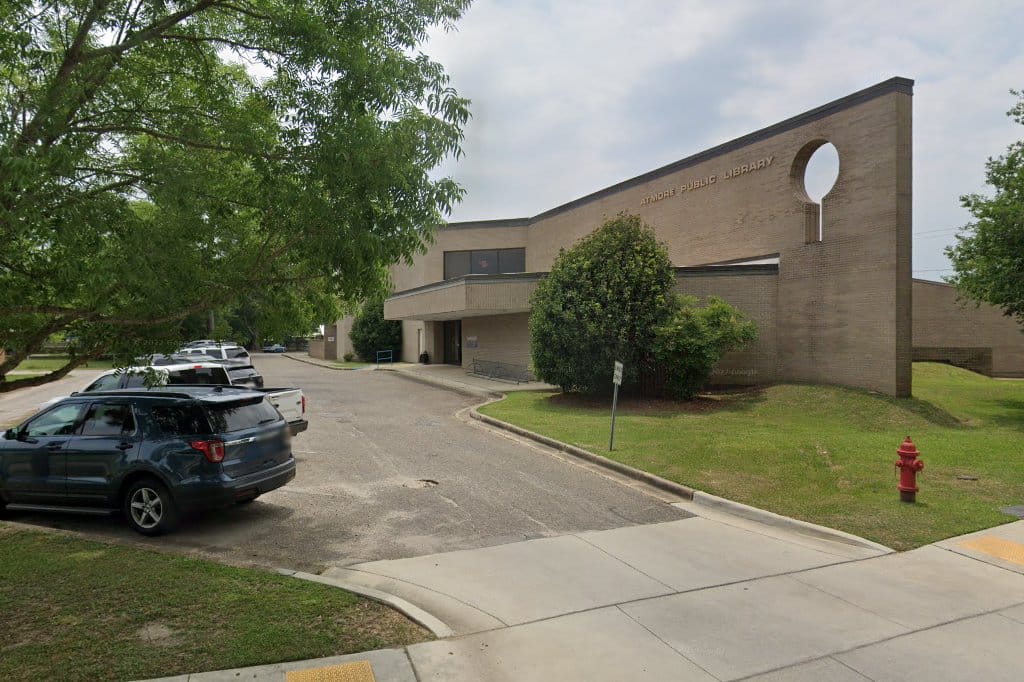 Atmore City - Library