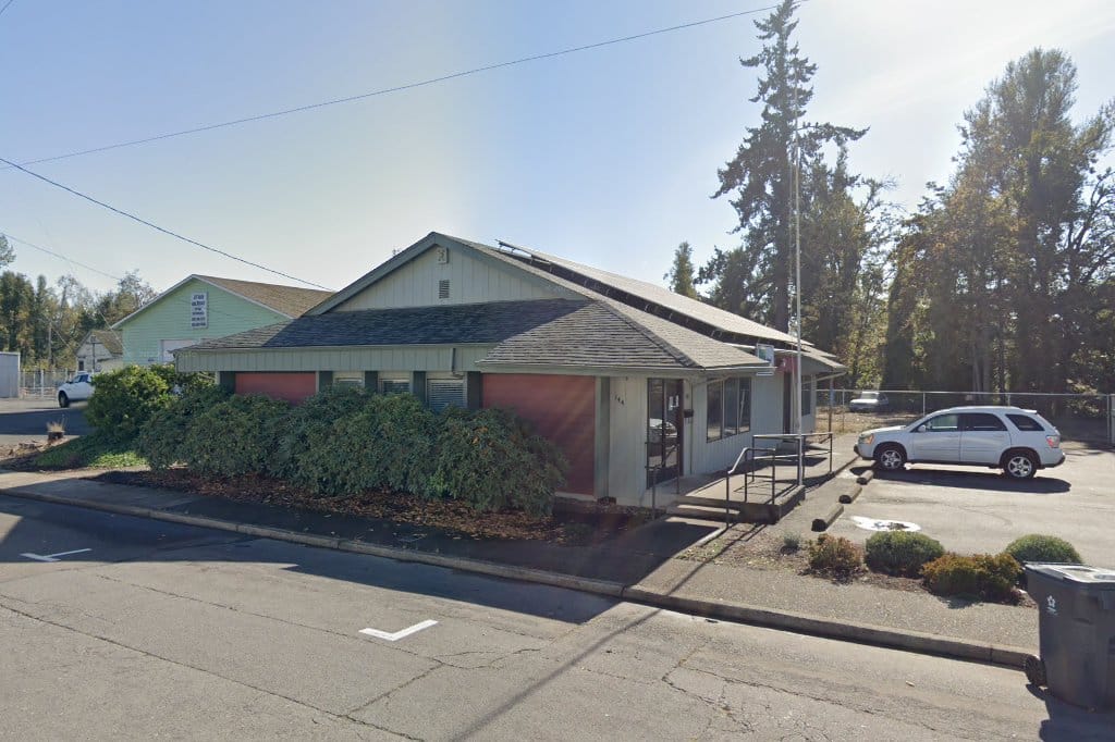 Stayton DMV Office