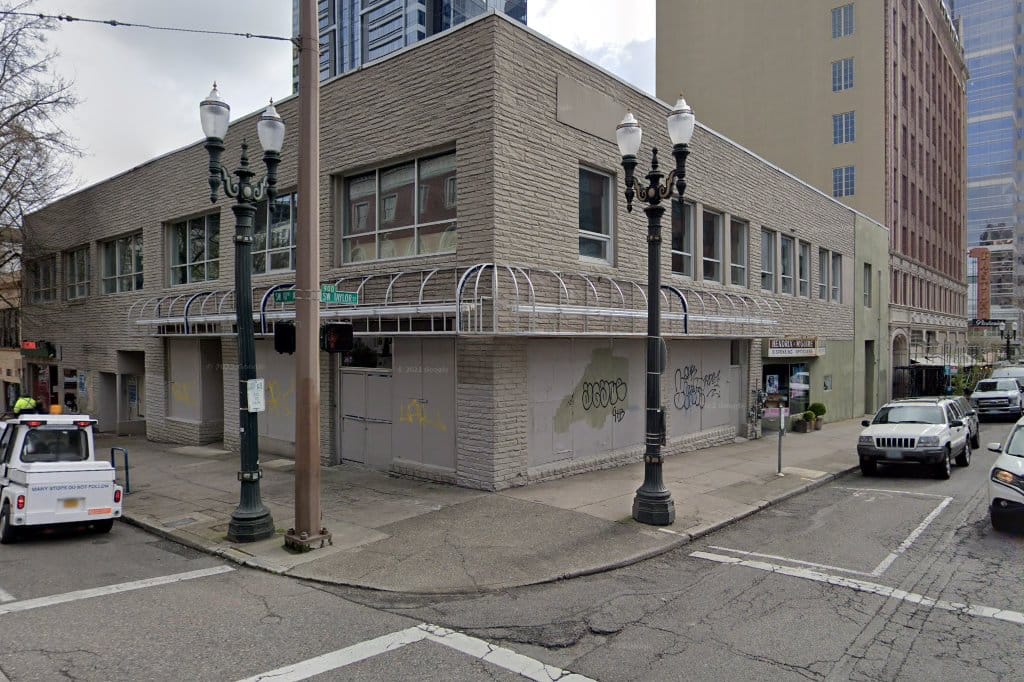 Goodwill Portland
