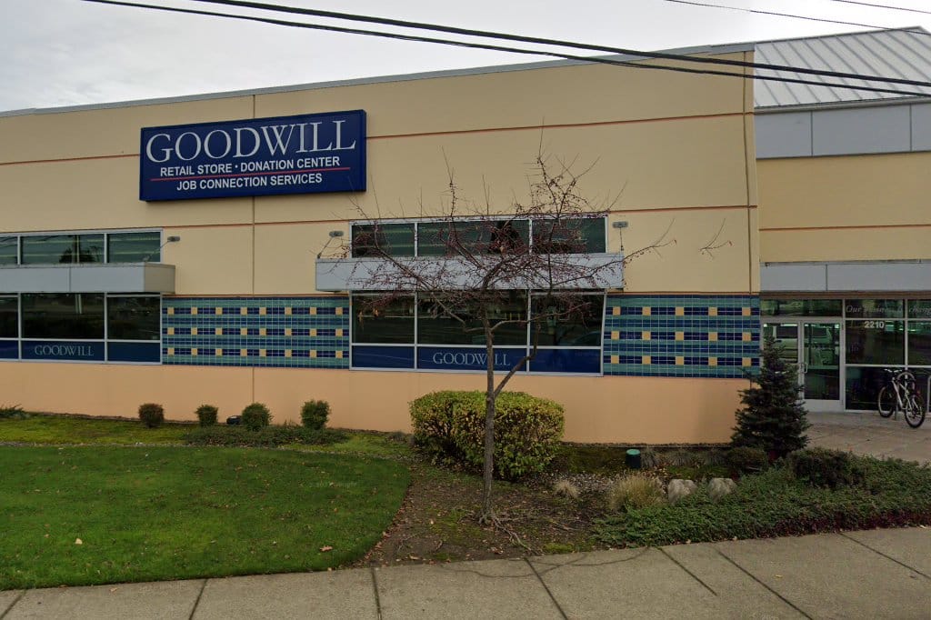 Goodwill Newberg